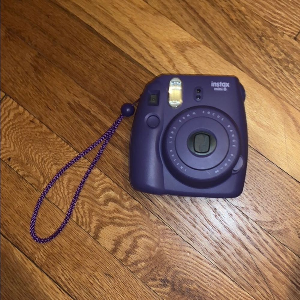 Polaroid camera